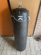 wegens overcompleet te koop een bokszak, Ophalen of Verzenden, Zo goed als nieuw, Bokszak