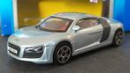 Audi R8 1:43 Bburago Burago Pol, Verzenden, Nieuw