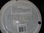 Riverdale Hurricane Grey Kandelaar Set, Ophalen, Overige materialen, Grijs, Kandelaar