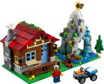 31025 - Creator: Mountain Hut, Hello@support.lego.com, Verzenden, Lego, Nieuw