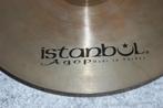 Istanbul Xist crash bekken 971gr 16 inch  <25252078>, Gebruikt, ., Drums of Percussie, Ophalen of Verzenden