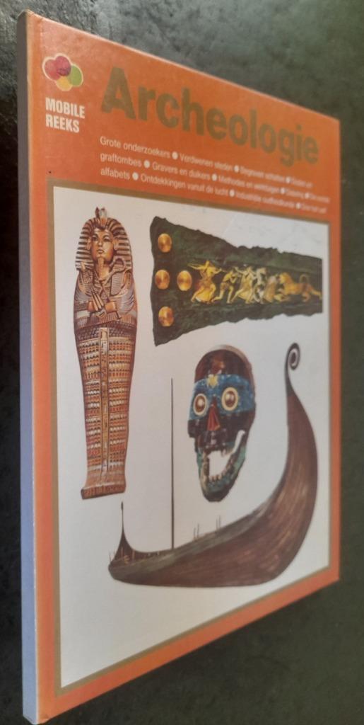 Archeologie - Mobile reeks, Boeken, Geschiedenis | Wereld, Zo goed als nieuw, Europa, Verzenden