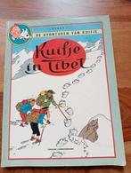 Kuifje in Tibet en de juwelen van Bianca castafiore, Boeken, Eén stripboek, Ophalen of Verzenden, Zo goed als nieuw