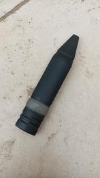 Doorsnede Duits 5cm Panzer granaat, Ophalen of Verzenden, Landmacht, Duitsland, Hulzen of Bodemvondsten
