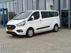 Ford Transit Custom Kombi 320 2.0 TDCI L2H1 Trend, Voorwielaandrijving, Gebruikt, Euro 6, Wit
