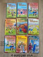 9 delen van Koen Kampioen (Fred Diks) avi kinderboeken lezen, Ophalen of Verzenden, Gelezen, Fred Diks
