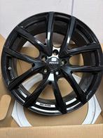 Zwarte velgen Tesla Y 19 inch, Auto diversen, Ophalen, Zo goed als nieuw