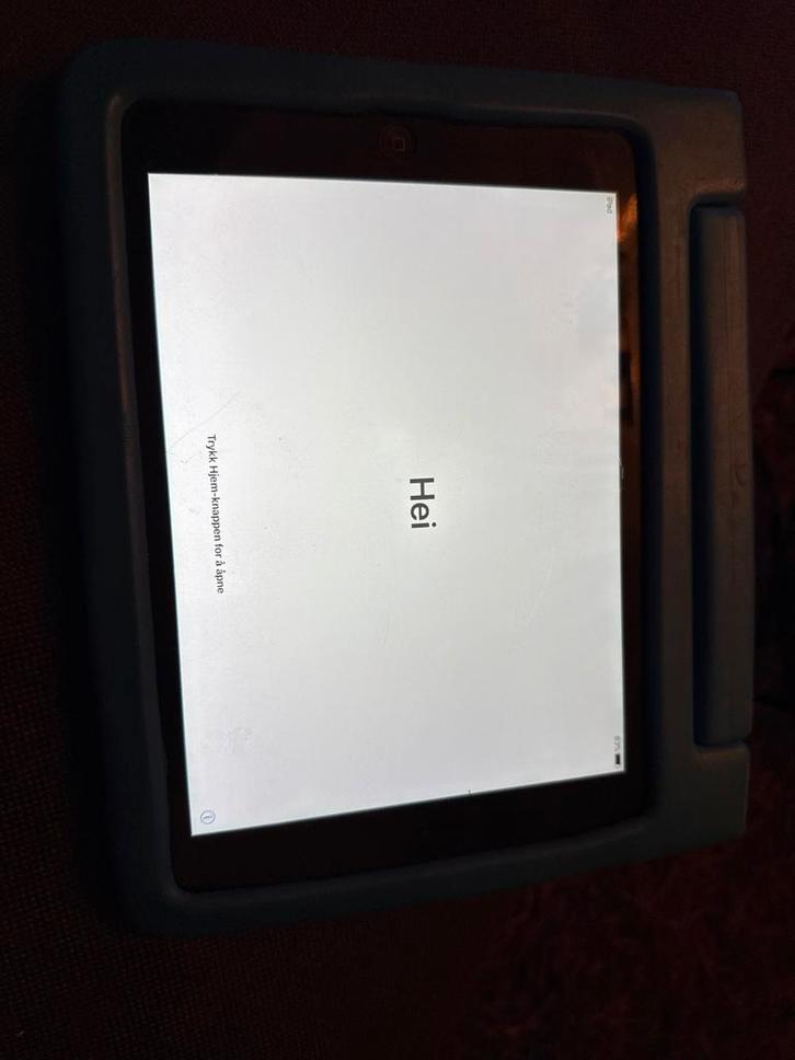 iPad Air - Homeknop stuk, Computers en Software, Apple iPads, Gebruikt, Apple iPad Air, Ophalen of Verzenden