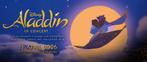 30% korting Disney’s Aladdin in Concert Live to Film AHOY, Tickets en Kaartjes, Eén persoon