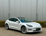 Tesla Model 3 Long Range AWD / AutoPilot / 1e EIG / 92% SOH, Automaat, 27 €/maand, 1831 kg, Wit