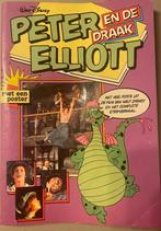 PETER EN DE DRAAK ELLIOTT 1E DRUK 1978 Disney strip, Ophalen of Verzenden, Zo goed als nieuw