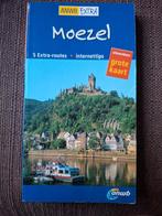 ANWB reisgids - Moezel (Duitsland) + handige kaart, Gelezen, Europa, Rita Henss, Ophalen of Verzenden