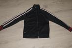 Gucci Trainingspak - Zwart met Strepen, Kleding | Dames, Maat 38/40 (M), Zwart, Overige typen, Ophalen of Verzenden