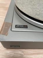 Lenco L80 Platenspeler - Vintage Draaitafel, Ophalen of Verzenden, Gebruikt, Platenspeler, Pitch-regelaar