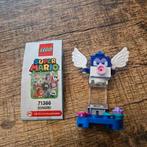 LEGO Super Mario Spiny Cheep Cheep - Serie 2, Ophalen of Verzenden, Zo goed als nieuw, Complete set, Lego