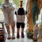 Paspopje, Antiek en Kunst, Curiosa en Brocante, Ophalen of Verzenden