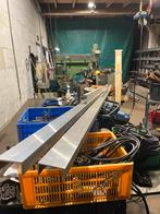 Aluminium U profiel NIEUW 40 x70 x 40 x4, Ophalen, Nieuw, Aluminium