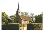39431 Oosterwolde 484 Fr Ned Herv Kerk Nette oude kaart Onbe, Ophalen of Verzenden, 1980 tot heden, Ongelopen, Friesland