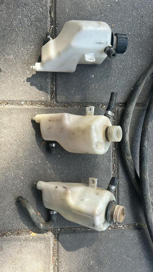 Piaggio zip Sp koelvloeistof tankje H2O onderdelen, Motoren, Tuning en Styling, Ophalen of Verzenden