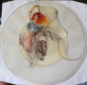Fish (Marillion) - A Gentleman's Excuse Me "7" pic.disc test beschikbaar voor biedingen