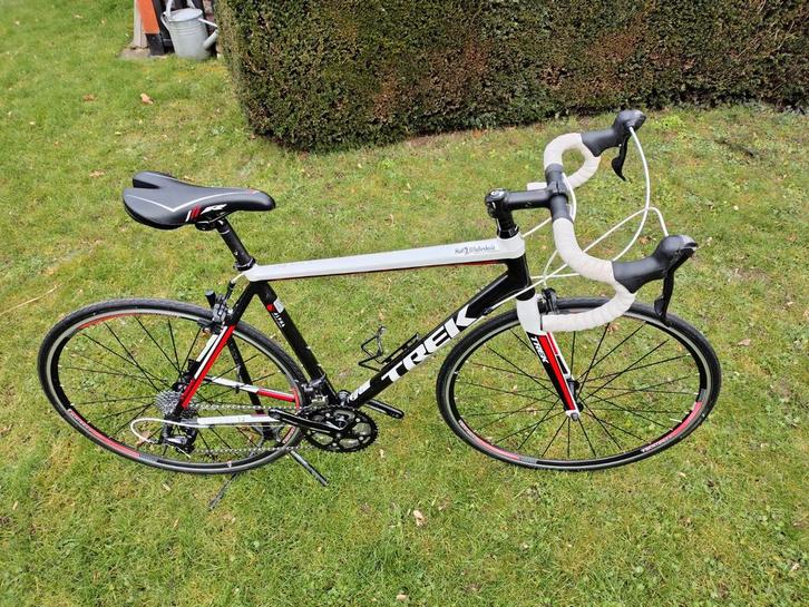 TREK Alpha 1.2 racefiets, Fietsen en Brommers, Fietsen | Racefietsen, Overige merken, Meer dan 20 versnellingen, Aluminium, Ophalen