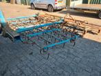 Cultivator triltand, Ophalen, Grondbewerking