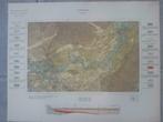 59 / Geologische kaart Coevorden  -  Koevorden uit 1933, Boeken, Atlassen en Landkaarten, Ophalen of Verzenden, 1800 tot 2000