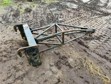 Genie Hijsjib giek Genie verreiker shovel beschikbaar voor biedingen