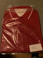 Amstel Polo Rood Nieuw Maat L/XL, Ophalen, Nieuw