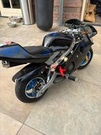 Minibike / Pocketbike te koop!, Fietsen en Brommers, Minibikes, Midibikes en Pitbikes, Ophalen of Verzenden, Gebruikt, Pitbike