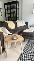 Be pure home bank Rodeo en hocker, Huis en Inrichting, Banken | Voetenbanken en Poefen, Ophalen, Zo goed als nieuw, Rechthoekig