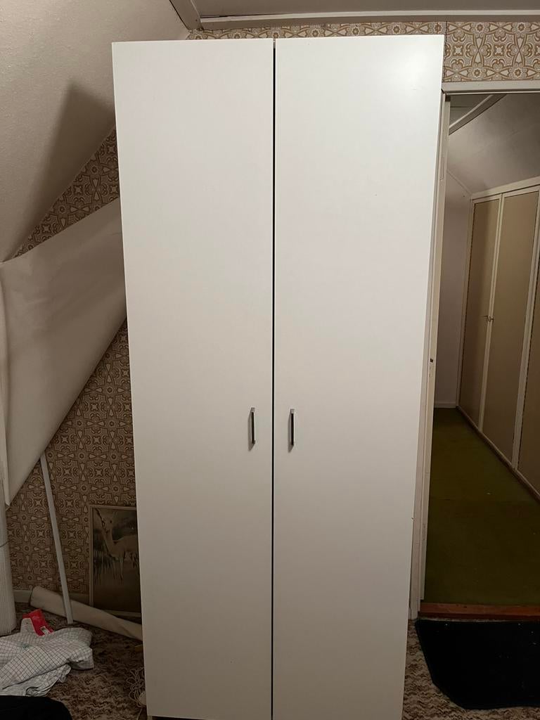 Gratis kast, Huis en Inrichting, Kasten | Kledingkasten, Ophalen of Verzenden, Zo goed als nieuw, 150 tot 200 cm