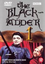 Black Adder Serie 1, Vanaf 12 jaar, Ophalen of Verzenden, Zo goed als nieuw, Actiekomedie