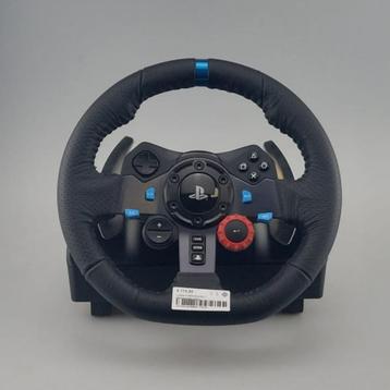 Logitech G920 Stuurtje + Rempendalen Zwart beschikbaar voor biedingen