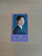 BTS Jin BangBangCon photocard, Verzamelen, Muziek, Artiesten en Beroemdheden, Ophalen of Verzenden, Zo goed als nieuw, Foto of Kaart