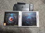 Resident Evil Revelations 3ds + circle pad pro add-on, 1 speler, Ophalen of Verzenden, Zo goed als nieuw