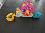 fisherprice little people Reuzenrad met 4 poppetjes, Kinderen en Baby's, Speelgoed | Fisher-Price, Ophalen, Gebruikt, Speelset