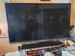 Sharp LC-32LE154E tv 81,3 cm (32") HD Zwart, Ophalen, Gebruikt, 50 Hz, 80 tot 100 cm