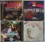 GRATIS 4x CD-rom over heelal, menselijk lichaam, leuke games, Ophalen, Overige genres, 1 speler, Eén computer