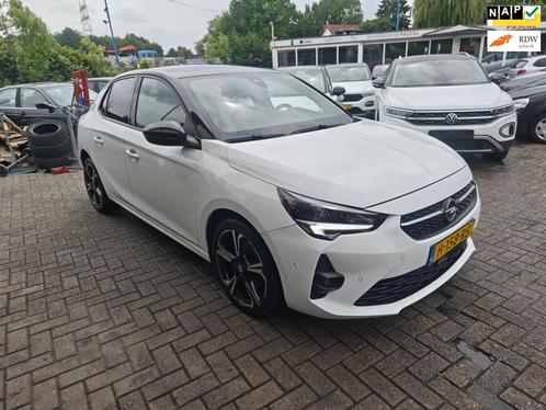 Opel Corsa 1.2 GS Line-Navi-Camera-NAP!, Auto's, Opel, Bedrijf, Te koop, Corsa, ABS, Achteruitrijcamera, Adaptive Cruise Control