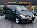 Mercedes-Benz Viano 3.0 CDI Edition Lang Navi Trekhaak Stoel, Auto's, Automaat, Euro 5, Achterwielaandrijving, Gebruikt
