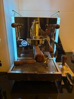 Bezzera Koffiemachine + Bonenmaler, Witgoed en Apparatuur, Koffiezetapparaten, Afneembaar waterreservoir, Espresso apparaat, Zo goed als nieuw