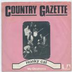 Country Gazette- Honky Cat, Cd's en Dvd's, Vinyl Singles, Gebruikt, Ophalen of Verzenden, Country en Western