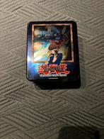 Yugioh 2003 BPT XYZ dragon cannon empty tin, Hobby en Vrije tijd, Verzamelkaartspellen | Yu-gi-Oh!, Ophalen of Verzenden, Zo goed als nieuw
