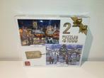King Puzzel - Winter Collection - 2 x 1000 St. (nieuw) [A63], Ophalen of Verzenden, 500 t/m 1500 stukjes, Nieuw, Legpuzzel