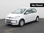 Volkswagen Up! e-up! | CLIMATE CONTROL | STOELVERWARMING | C, Stof, Gebruikt, 4 stoelen, Wit
