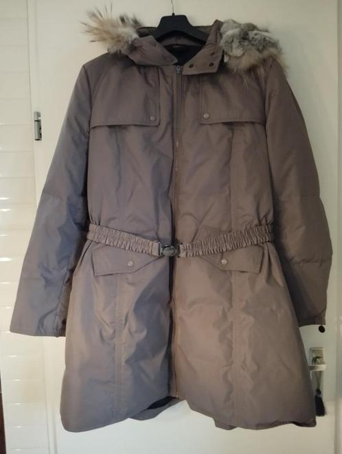 Winterjas DNY cph XL (52/54), Kleding | Dames, Jassen | Winter, Zo goed als nieuw, Maat 46/48 (XL) of groter, Overige kleuren