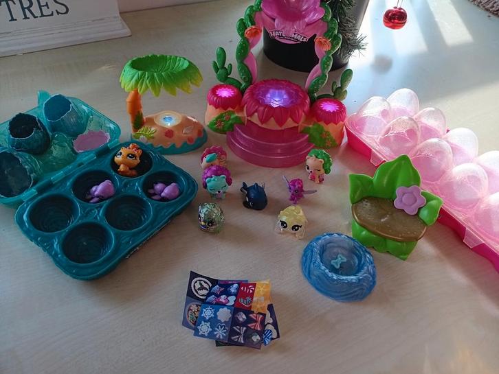Hatchimals poppetjes en accessoires, Kinderen en Baby's, Speelgoed | Overig, Gebruikt, Ophalen of Verzenden