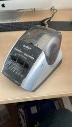 Brother labelprinter, Ophalen of Verzenden, Gebruikt