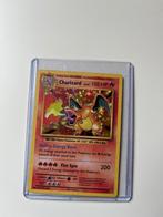 Charizard evolution perfecte staat, Ophalen of Verzenden, Nieuw, Losse kaart